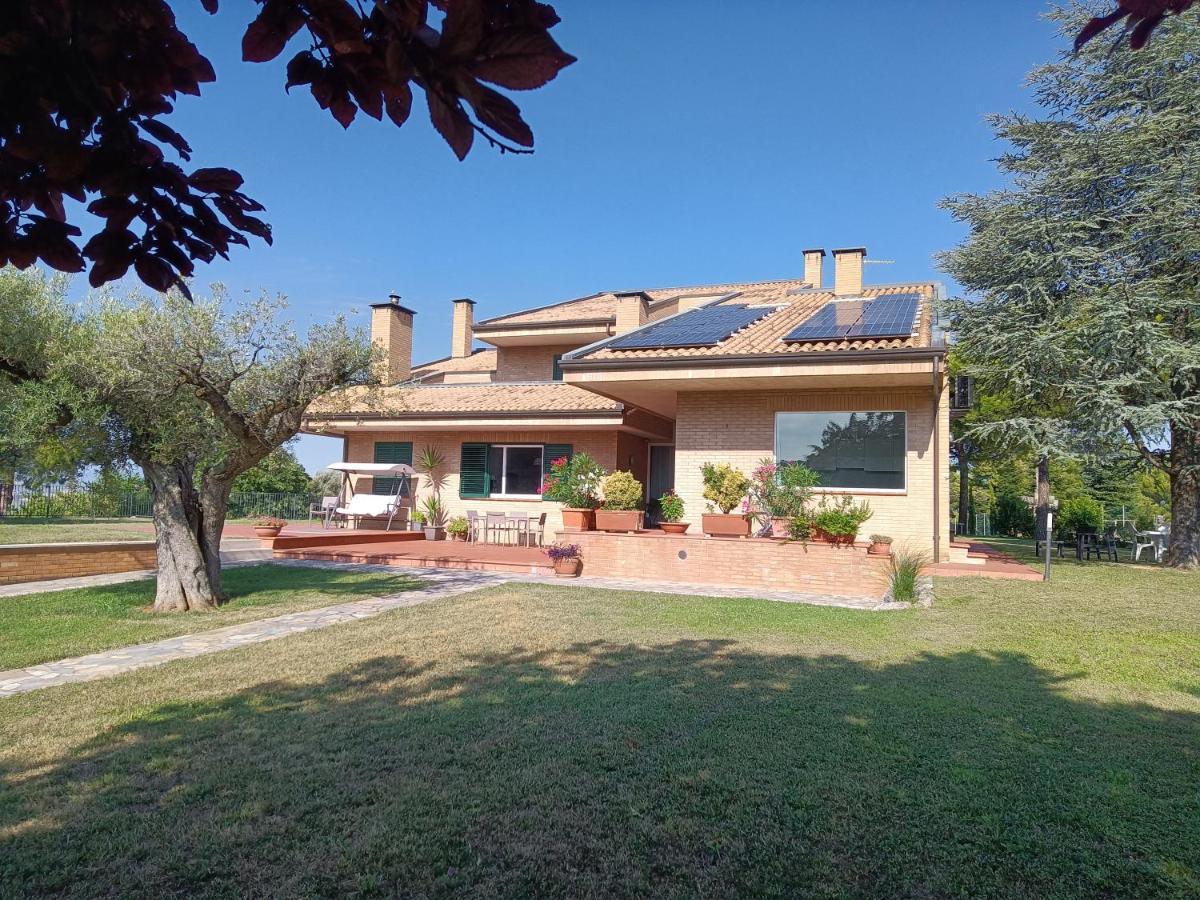 Resort Orizzonti SantʼElpidio a Mare Kültér fotó