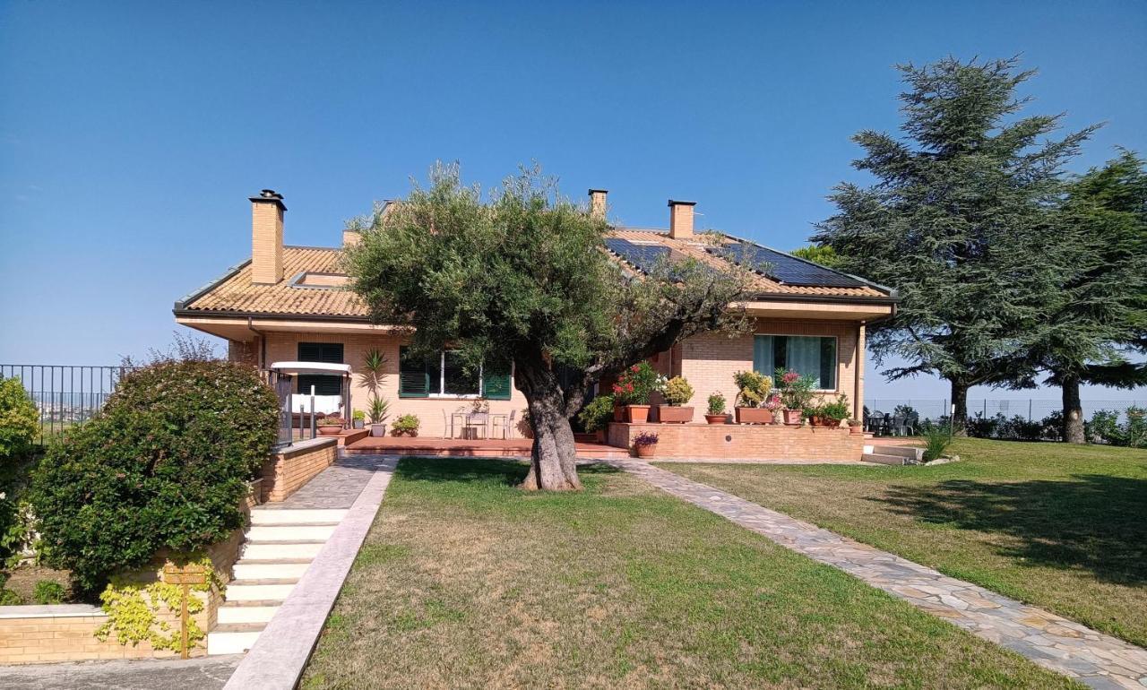 Resort Orizzonti SantʼElpidio a Mare Kültér fotó