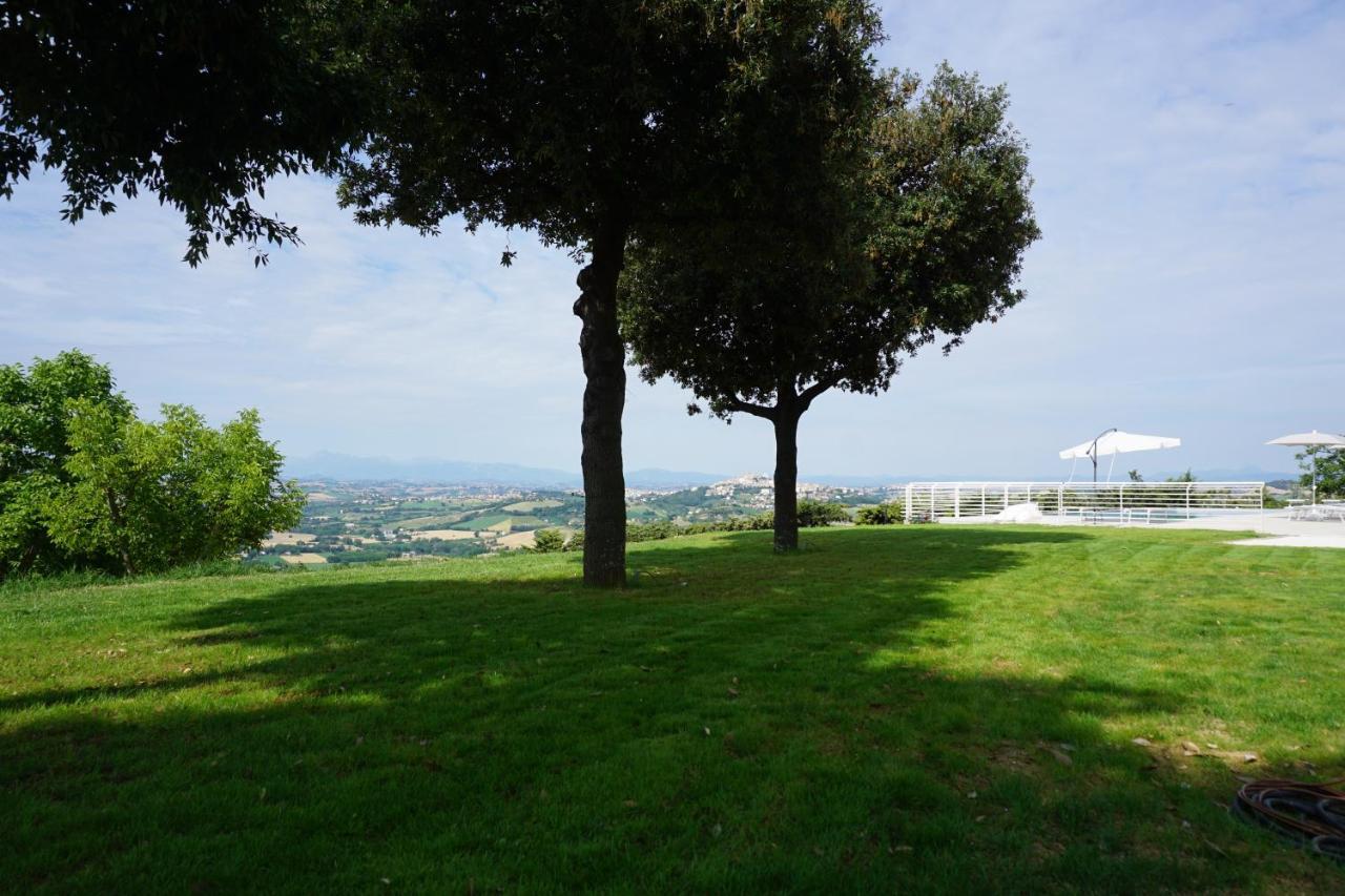 Resort Orizzonti SantʼElpidio a Mare Kültér fotó